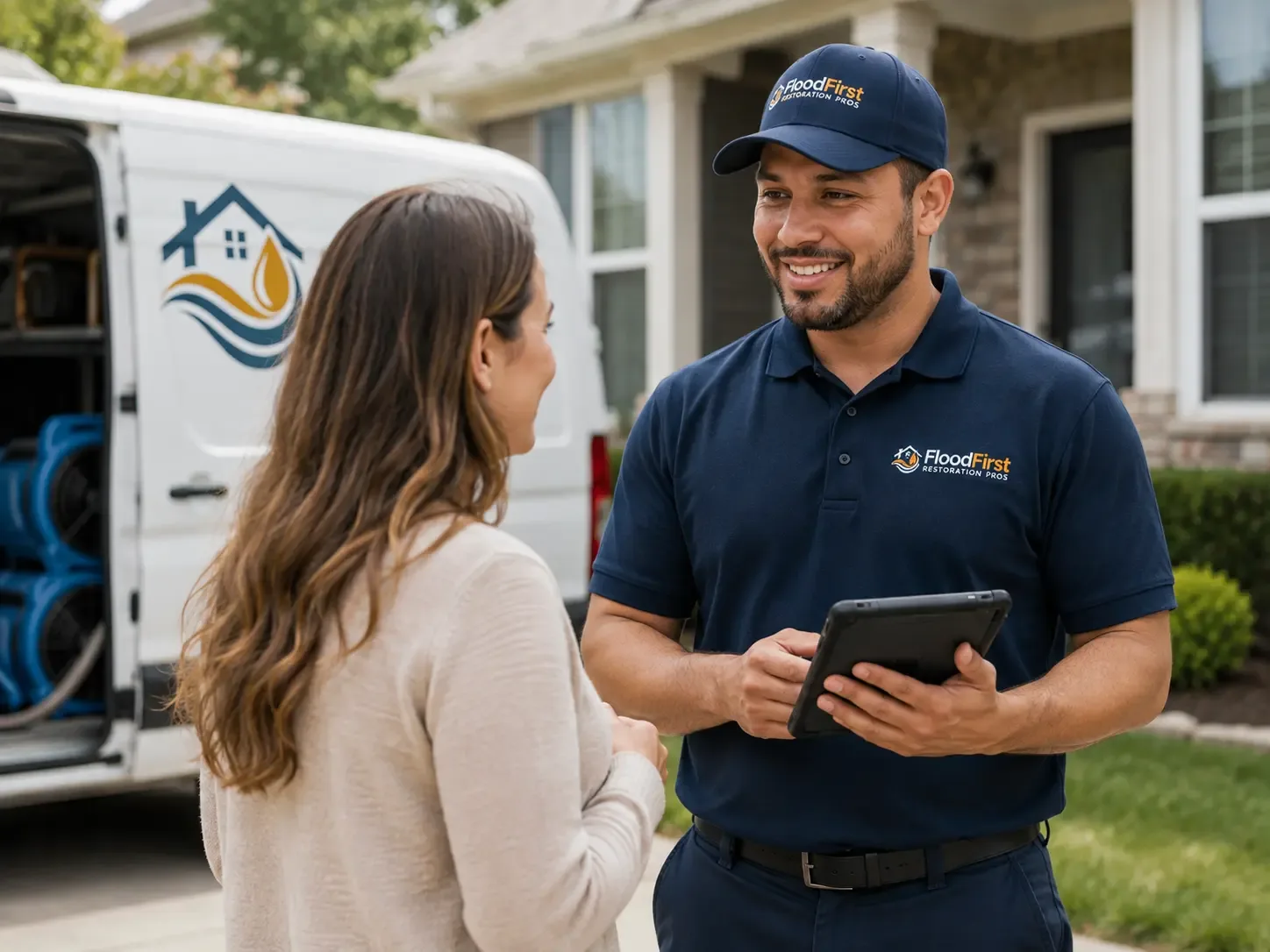 Flood Damage Restoration Clayville, RI FAQs