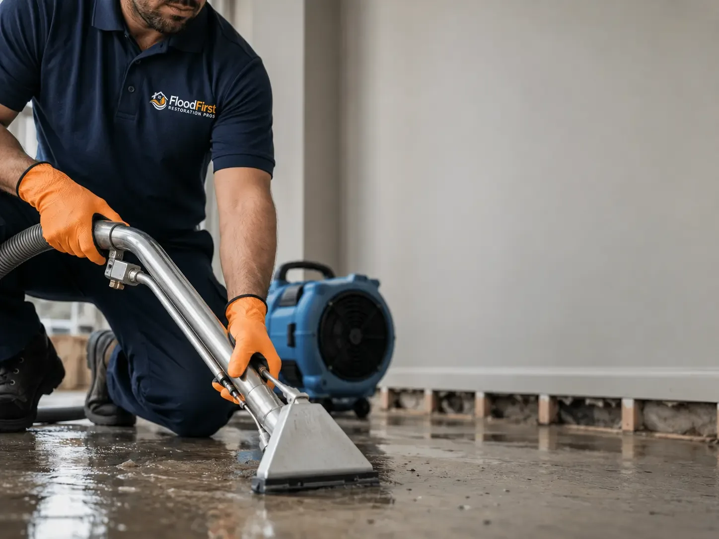 Why choose Flood Damage Restoration in Clayville, RI